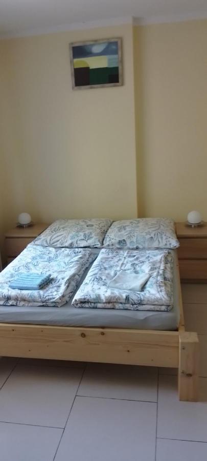 Zimer Mit Bad In Swineminde Polen # Heringsdorf  Ngoại thất bức ảnh
